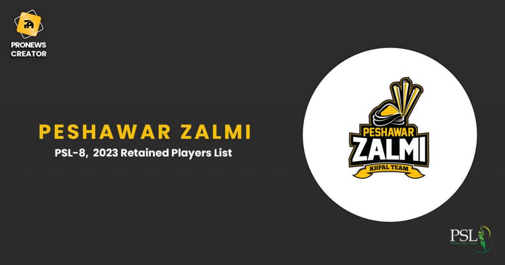 Peshawar Zalmi