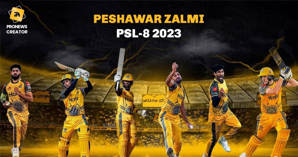 Peshawar Zalmi