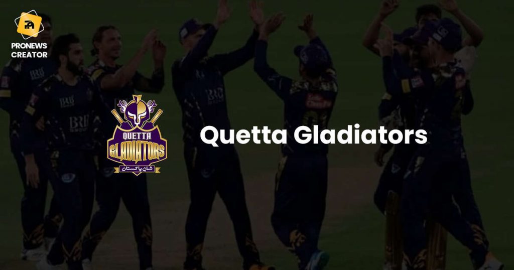 Quetta Gladiators