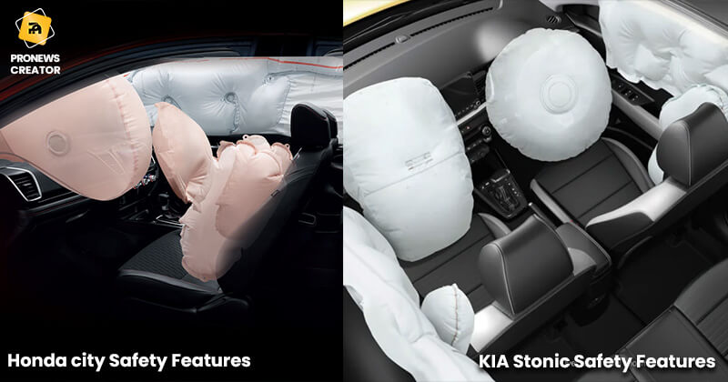 Comparison of Safety Features