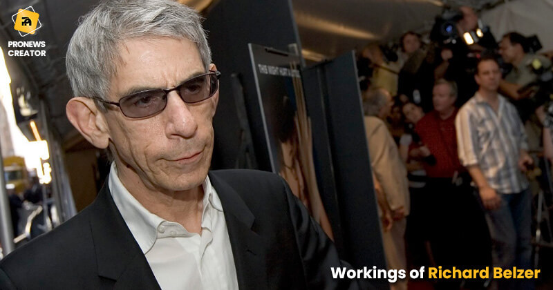 Workings of Richard Belzer