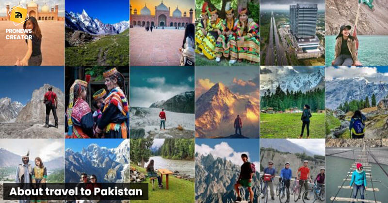 About travel to Pakistan