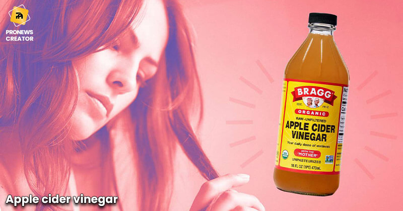 Apple cider vinegar