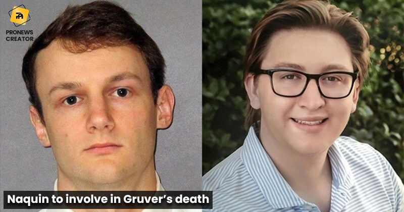 Naquin to involve in Gruver’s death