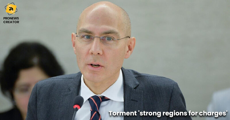 Torment 'strong regions for charges'