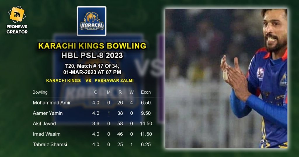 karachi Bowling featured